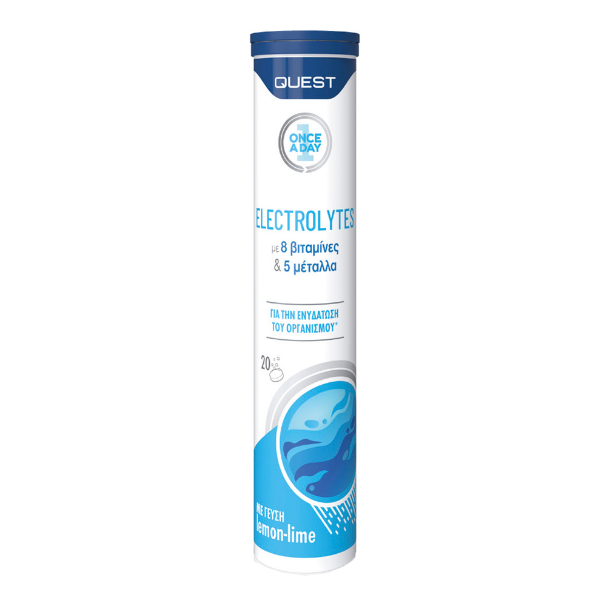 quest electrolytes