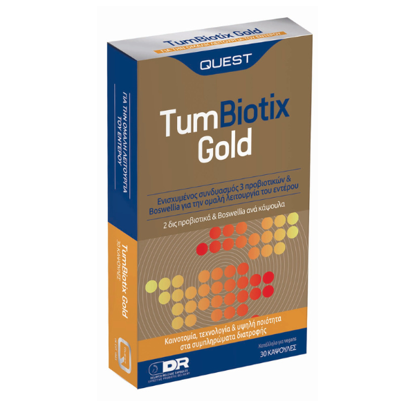 gold tumbiotix