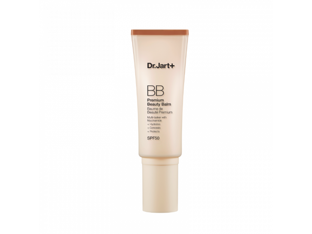 Dr. Jart+ Premium BB Beauty Balm 04 Deep Tan με Χρώμα για Ενυδάτωση & Κάλυψη SPF50, 40ml