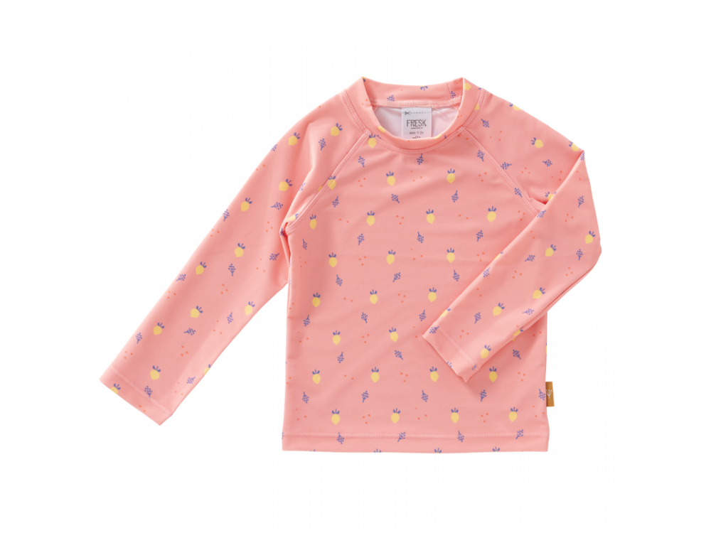 Fresk Μπλούζα με προστασία UV50 Summer Fruit 122/128 (7-8 ετών)