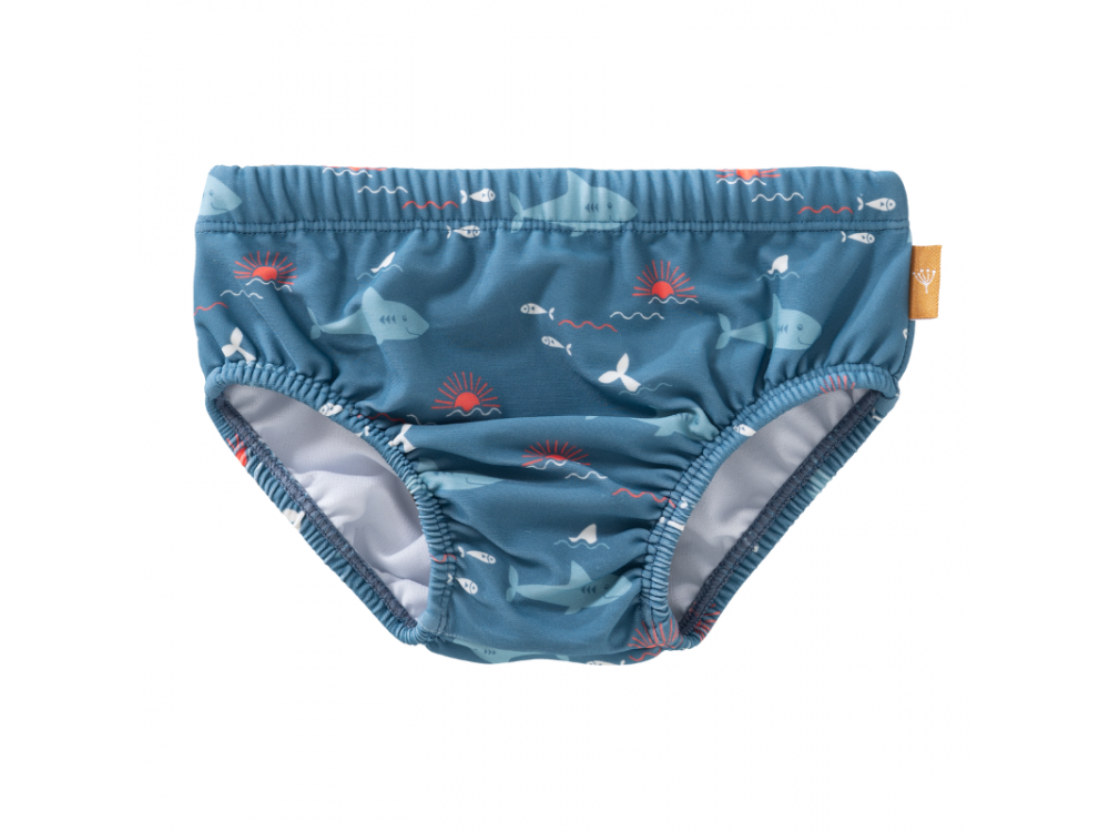 Fresk Μαγιό Πάνα με προστασία UV50 Shark 74/80 (6-12 μηνών)