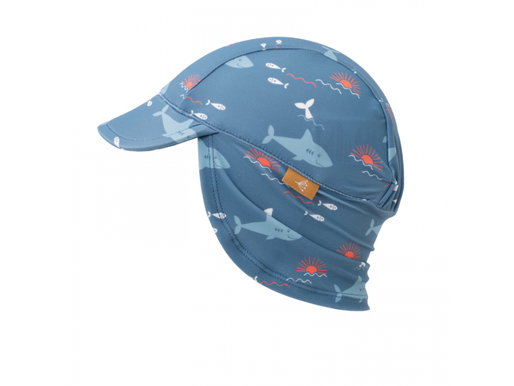 Fresk Καπέλο με δείκτη προστασίας UV50 Shark 86/92 (2 ετών)