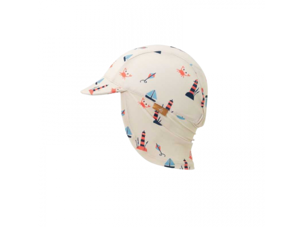 Fresk Καπέλο με δείκτη προστασίας UV50 Summer Fruit 74/80 (6-12 μηνών)