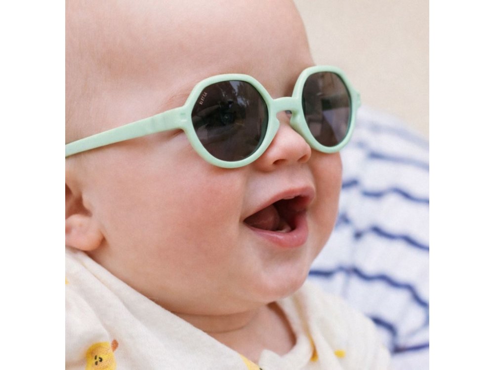 KiETLA Oozz Tea, Άθραυστα Γυαλιά Ηλίου για 1-2 ετών