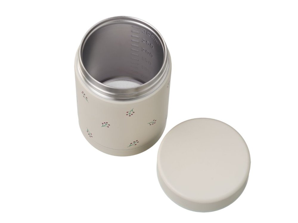 Fresk Θερμός Φαγητού με διπλό τοίχωμα από ανοξείδωτο ατσάλι, Berries, 300ml