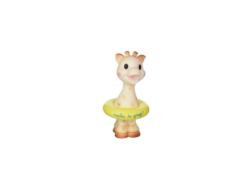 Sophie La Girafe Bath Essentials 0m+ Σετ Περιποίησης Μωρού & Τσάντα, 1τμχ