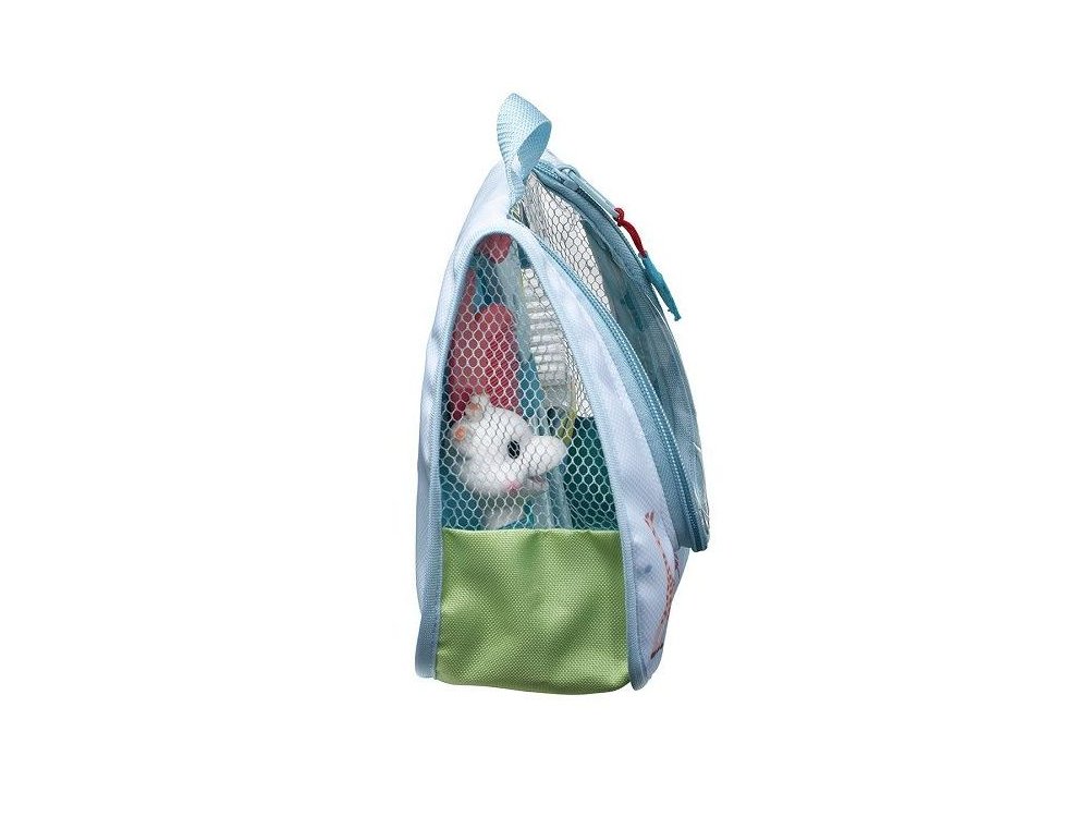 Sophie La Girafe Bath Essentials 0m+ Σετ Περιποίησης Μωρού & Τσάντα, 1τμχ