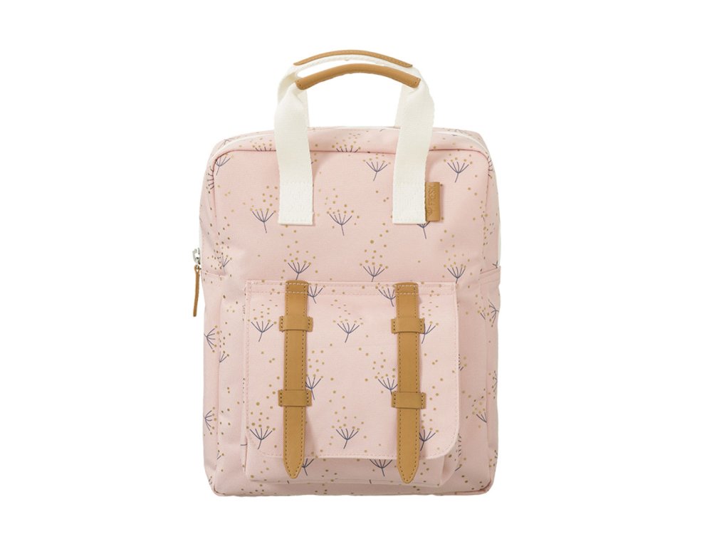 Fresk Small Backpack, Σακίδιο-Τσάντα Πλάτης, Dandelion Μικρό Μέγεθος 28 x 21εκ., 1τμχ