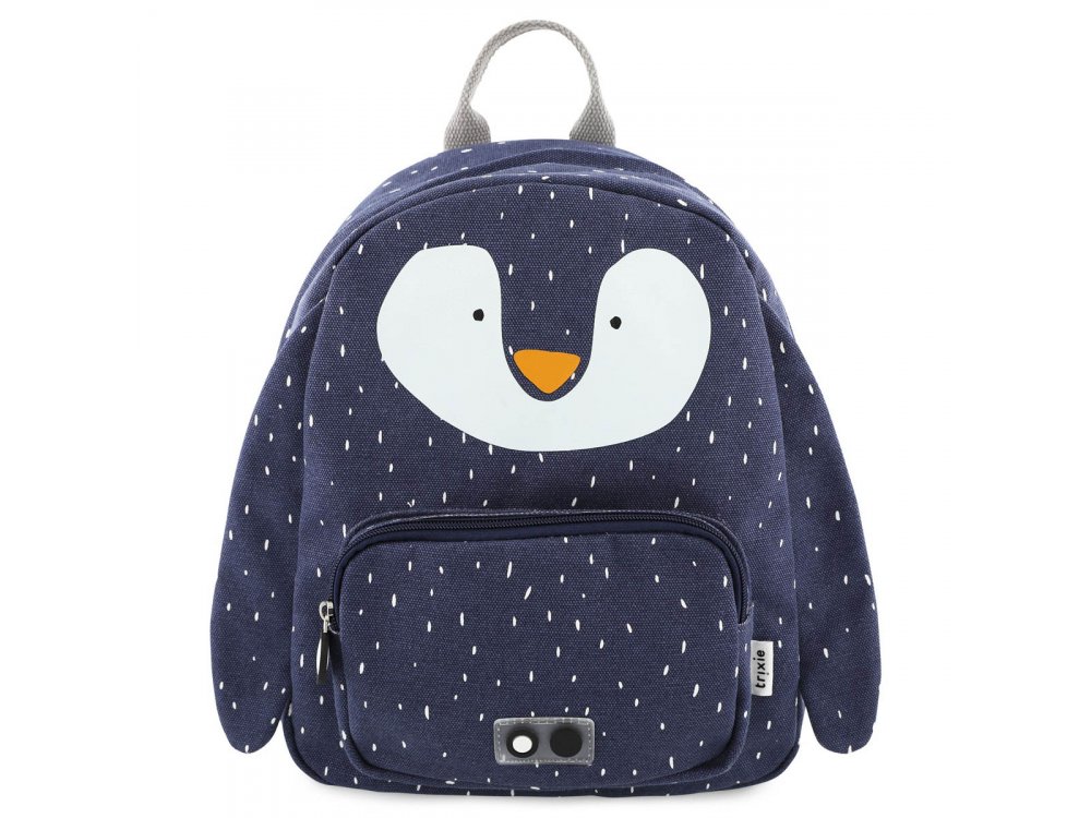 Trixie Backpack Mr. Penguin, Σακίδιο-Τσάντα Πλάτης, Πιγκουίνος, 23 x 31 x 12 cm, 1τμχ