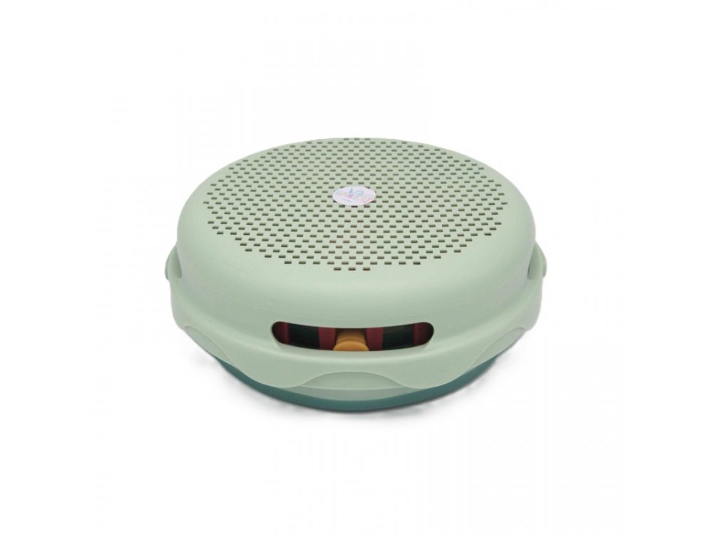 Munchkin 7 in 1 Sandtoys, Κουβαδάκι - Σε Χρώμα Πράσινο, 1τμχ