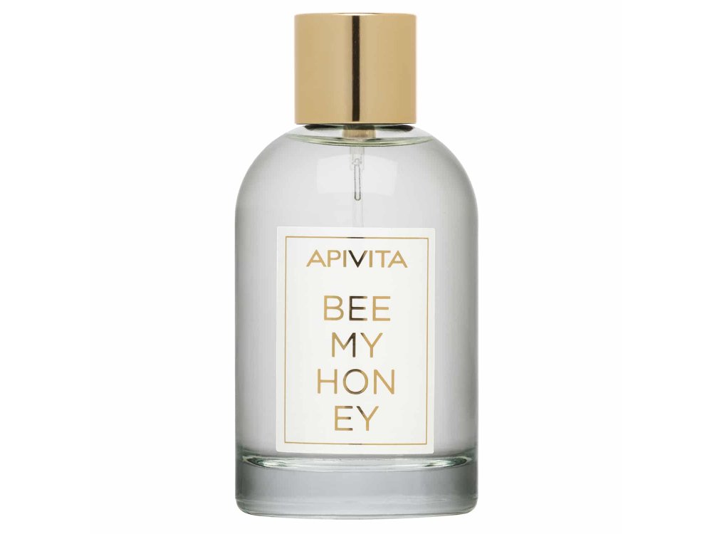 Apivita Bee My Honey Eau De Toilette 100ml