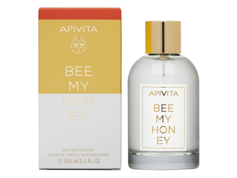 Apivita Bee My Honey Eau De Toilette 100ml
