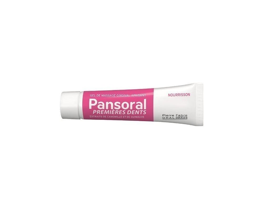 Elgydium Pansoral Baby Toothpaste, Πρώτα Δόντια Σωληνάριο, 15ml