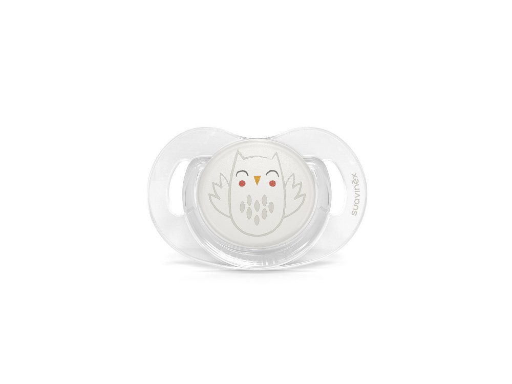 Suavinex Premium Bonhomia Grey Σετ Δώρου για Μωρά 0-6m με Πιπίλα 0-6m & Κλιπ Πιπίλας & Θήκη & Πανάκι Ώμου Μουσελίνα Γκρί, 4τμχ