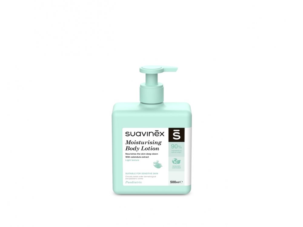 Suavinex Body Lotion Ενυδατική λοσιόν 500ml