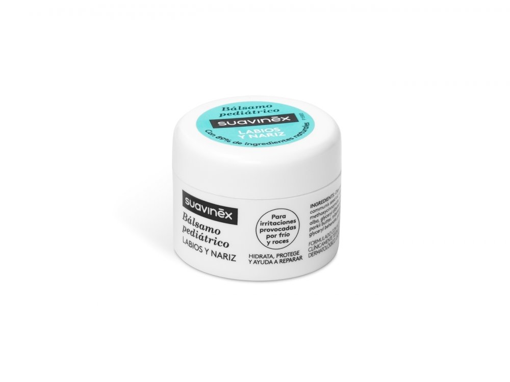 Suavinex Balm Για Χείλη & Μύτη, 10ml