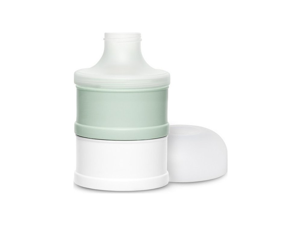 Suavinex Δοσομετρητής Σκόνης Γάλακτος, Θήκη 4 Δόσεων, Πράσινος