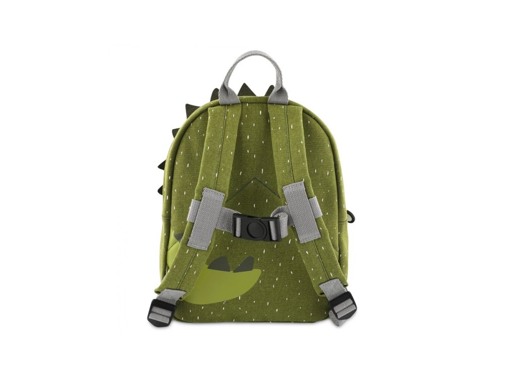Trixie Backpack Mr. Dino, Σακίδιο-Τσάντα Πλάτης, Δεινόσαυρος, 23 x 31 x 12 cm, 1τμχ