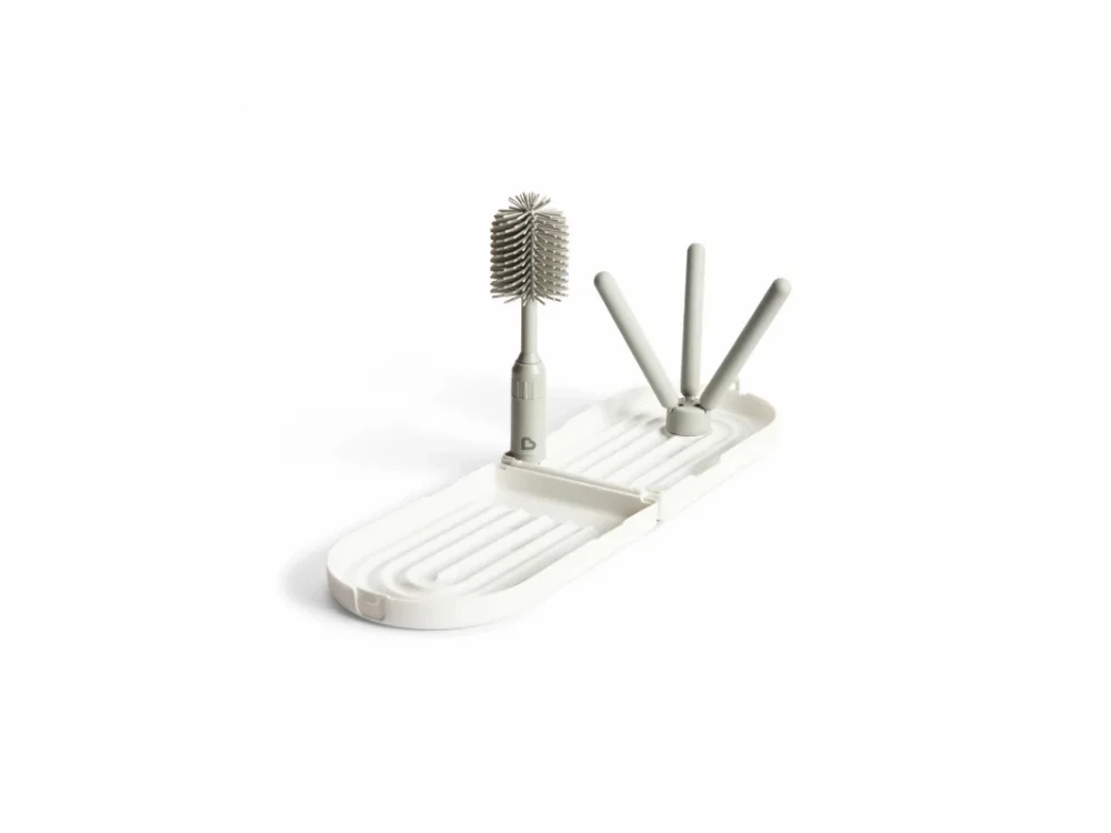 Munchkin Portable Drying Rack, Φορητός Στεγνωτήρας Μπιμπερό & Εξαρτημάτων, 1τμχ
