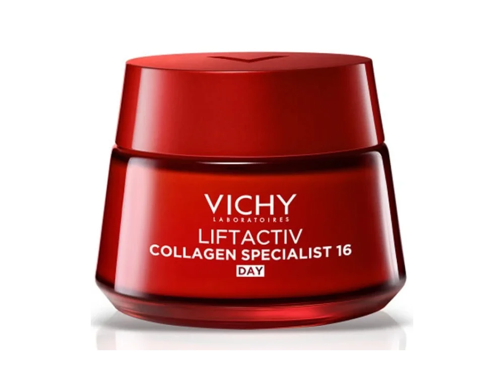 Vichy Liftactiv Collagen Specialist 16 Day, Αντιγηραντική Κρέμα Ημέρας Προσώπου 50ml