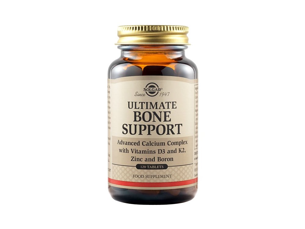 Solgar Ultimate Bone Support, 120tabs