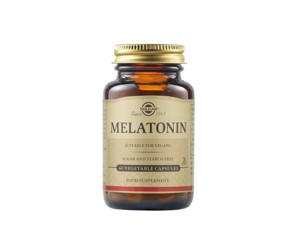 Solgar Melatonin 1.9mg, 60tabs