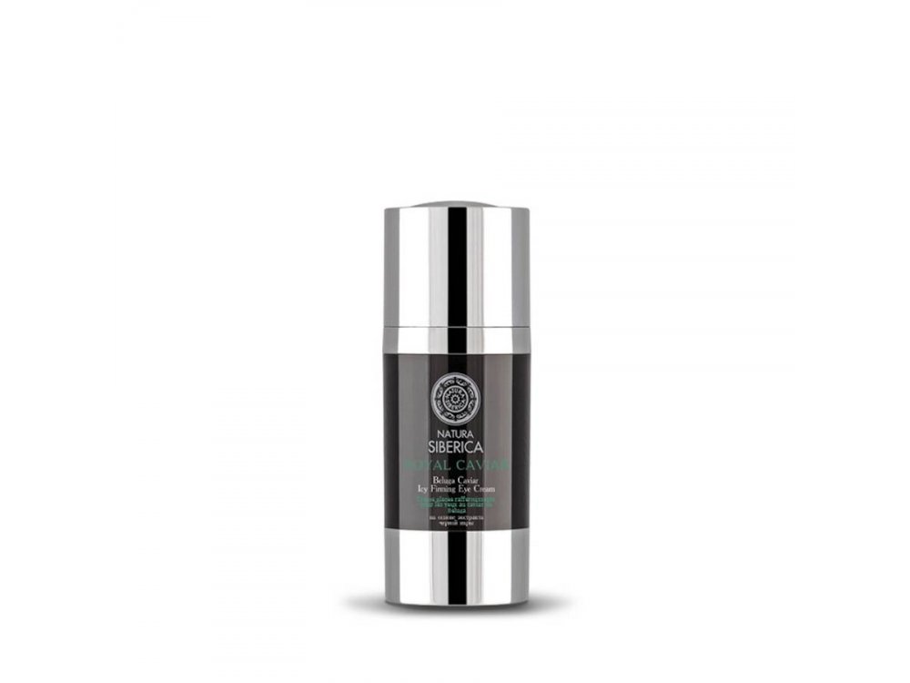 Natura Siberica Royal Caviar Eye Cream, Κρέμα Σύσφιξης Ματιών, 15ml