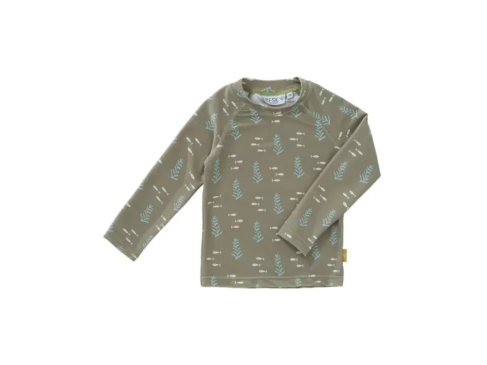 Fresk Μπλούζα με προστασία UV50 Ocean Sea Green 98/104 (3-4 ετών)