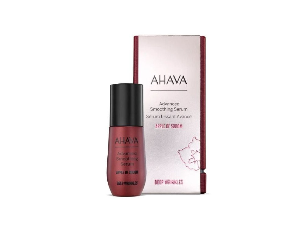 Ahava Apple Of Sodom Advanced Smoothing Serum, Αντιγηραντικός Ορός Προσώπου, 30ml