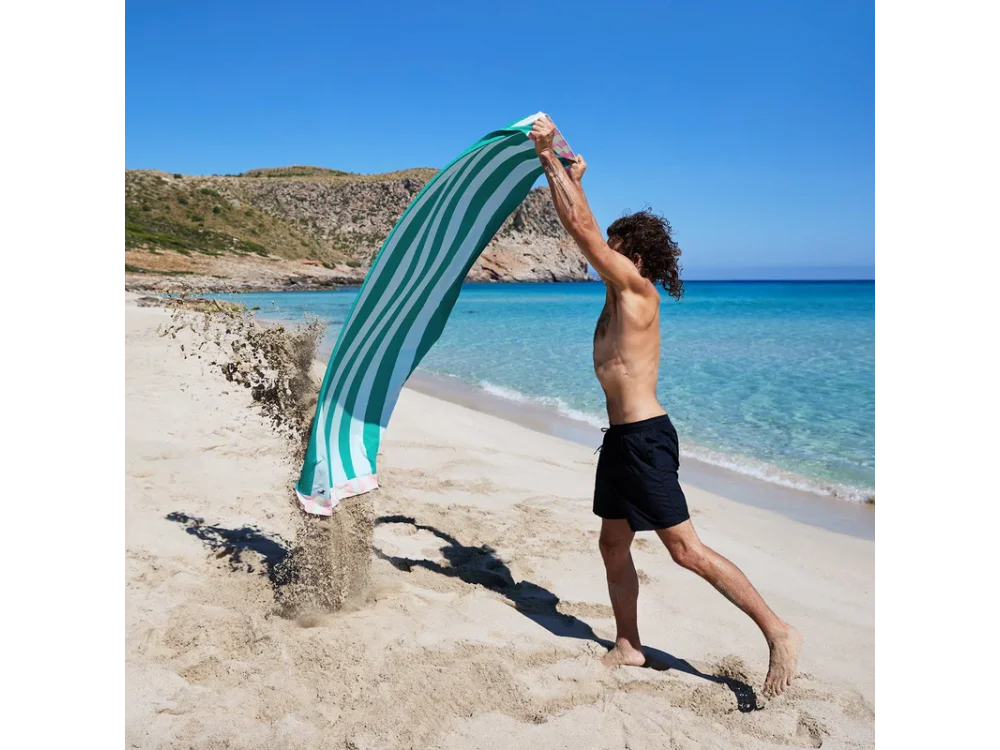 Dock & Bay: Πετσέτα θαλάσσης Quickdry Pastel Pier Microfiber (Μικροϊνες) L (160x90εκ.)