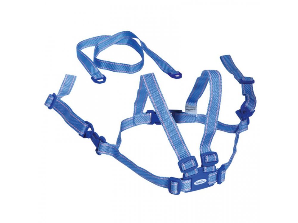 BabyOno Harness, Ζώνη ασφαλείας με ιμάντα First Steps, 1τμχ
