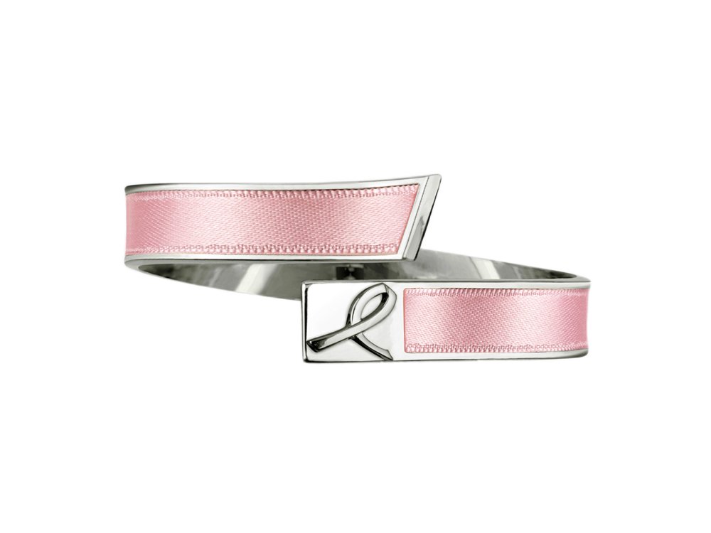 Estee Lauder Pink Ribbon Bracelet 2023, Συλλεκτικό Βραχιόλι της Εκστρατείας για τον Καρκίνο του Μαστού, 1τμχ