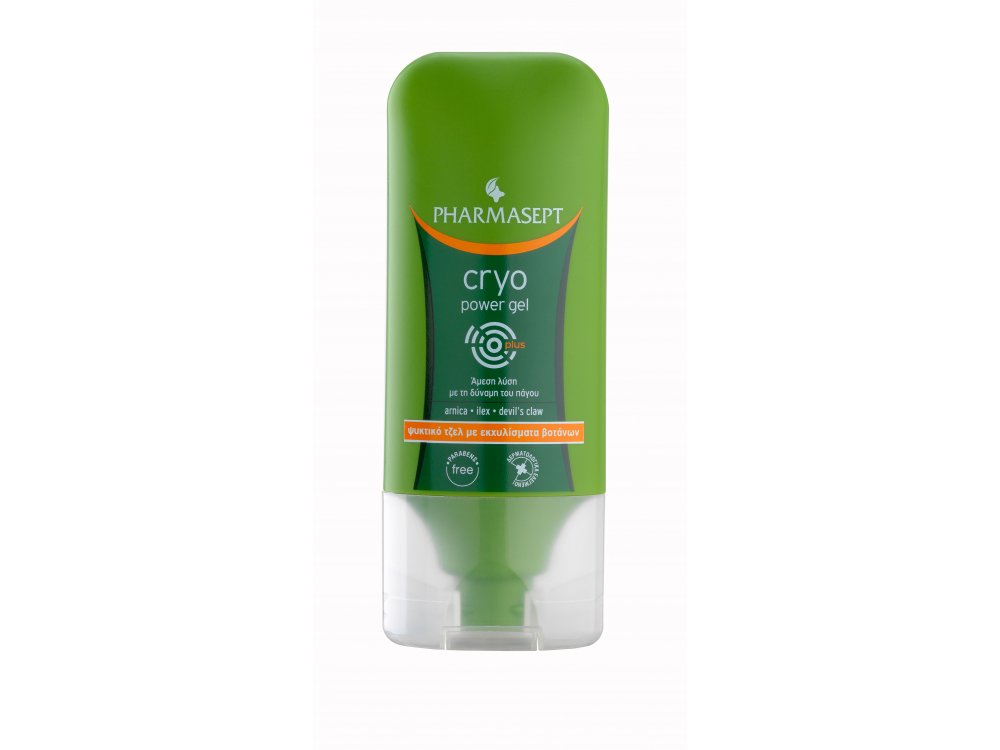Pharmasept Cryo Power Gel Plus 100ml