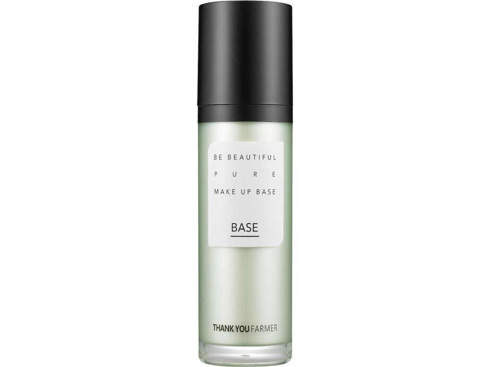 Thank You Farmer Be Beautiful Pure Make Up Base Βάση Make up, που Διορθώνει το Τόνο της Επιδερμίδας, 40ml