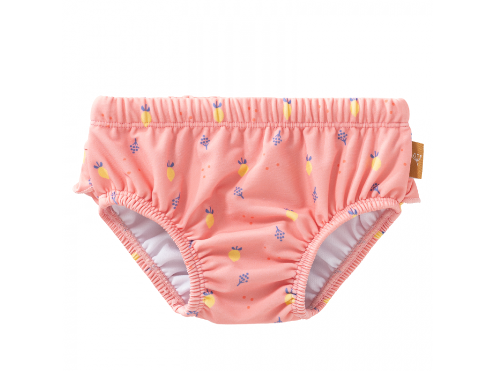 Fresk Μαγιό Πάνα με προστασία UV50 Palmtree Steel Gray 86/92 (1-2 ετών)