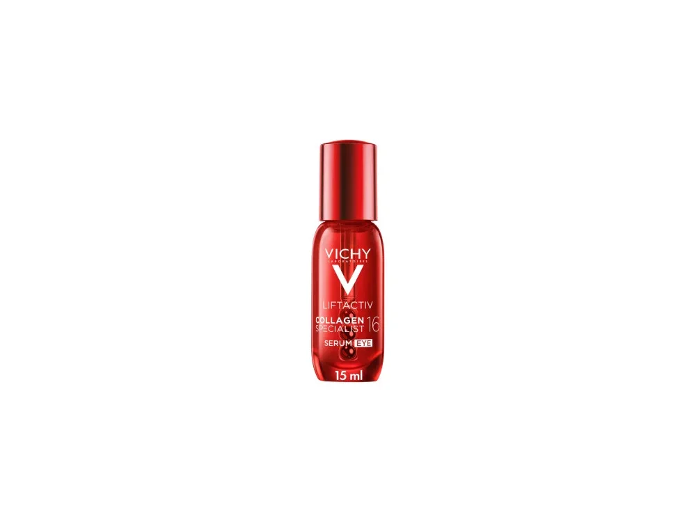 Vichy Liftactiv Collagen 16 Eye Serum, Εντατική Φροντίδα Ματιών, 15ml