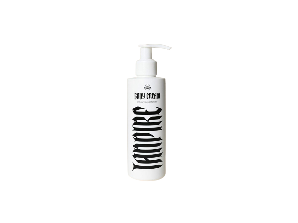 Tanpire Body Cream Hydrating Moisturizer, Ενυδατική Κρέμα Για Πρόσωπο & Σώμα 200ml