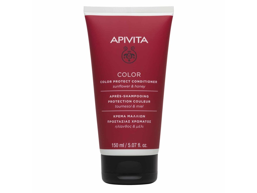 Apivita Κρέμα Προστασίας Χρώματος για Βαμμένα Μαλλιά Color Protect 150ml