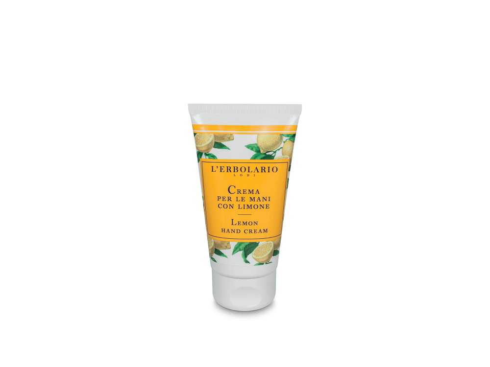 L’Erbolario Crema Mani Limone Κρέμα Χεριών με Λεμόνι 75 ml