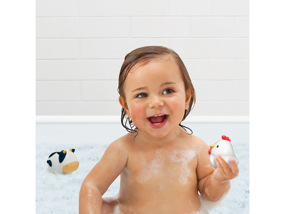 Munchkin Squirtin’ Farmyard Friends, Μπουγελόφατσες, 8τμχ