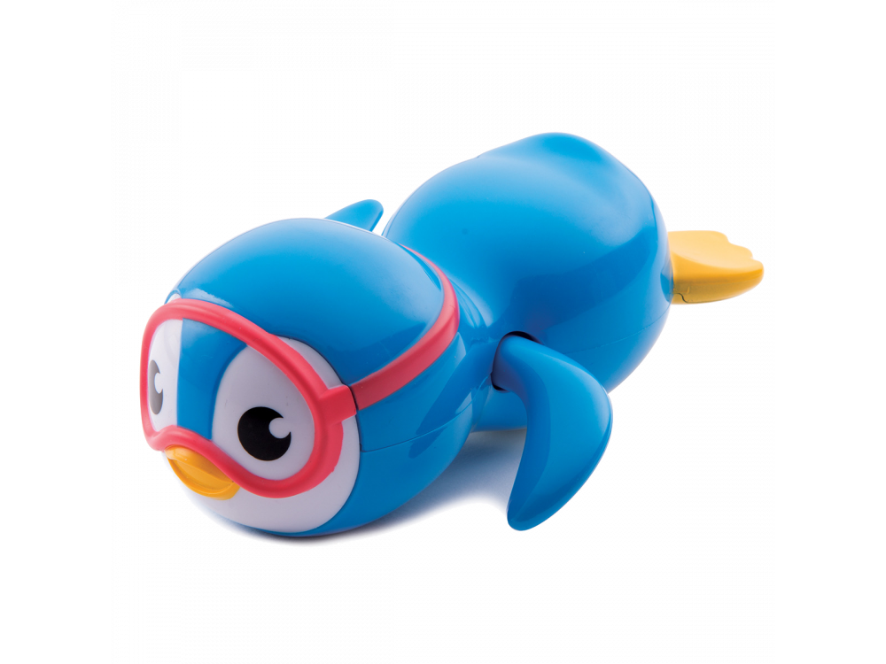 Munchkin Παιχνίδι Μπάνιου Πιγκουίνος, Scyba Buddy 9m+