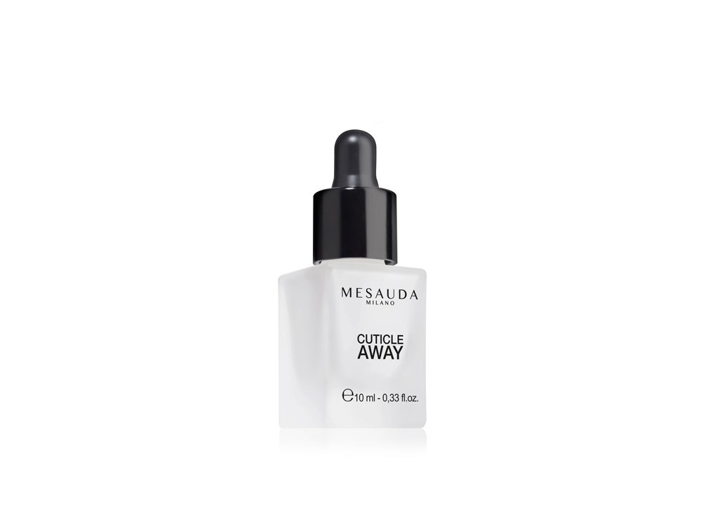 Mesauda Cuticle Away, Cuticle Softening Gel, 10ml