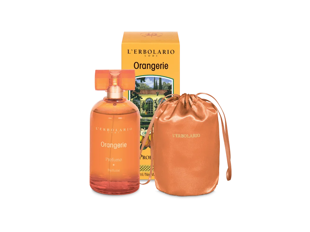 L'Erbolario Orangerie Άρωμα 125ml