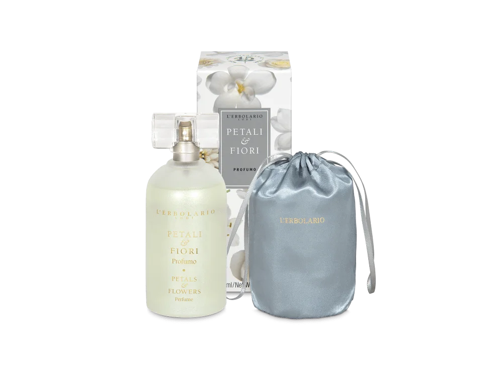 L'Erbolario Petali & Fiori Άρωμα 125ml