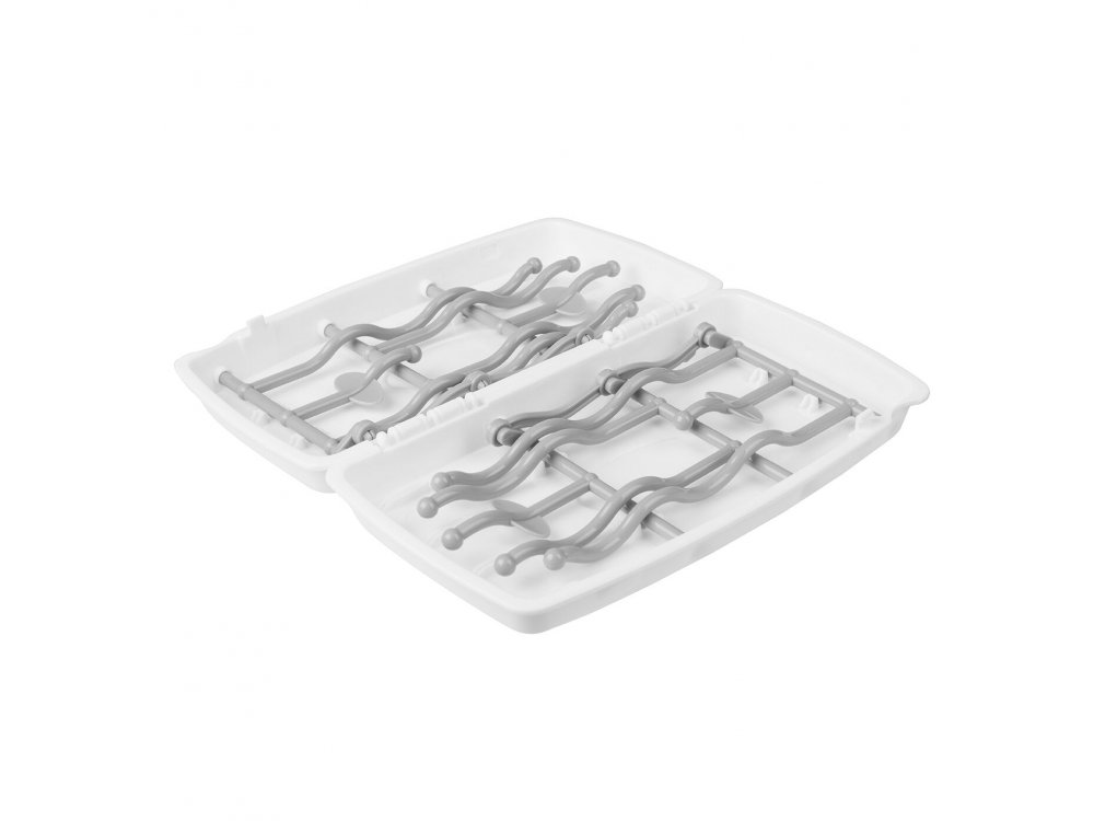 BabyOno Bottle Drying Rack, Στεγνωτήριο Σκευών