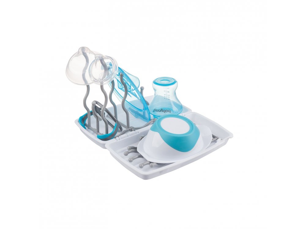 BabyOno Bottle Drying Rack, Στεγνωτήριο Σκευών