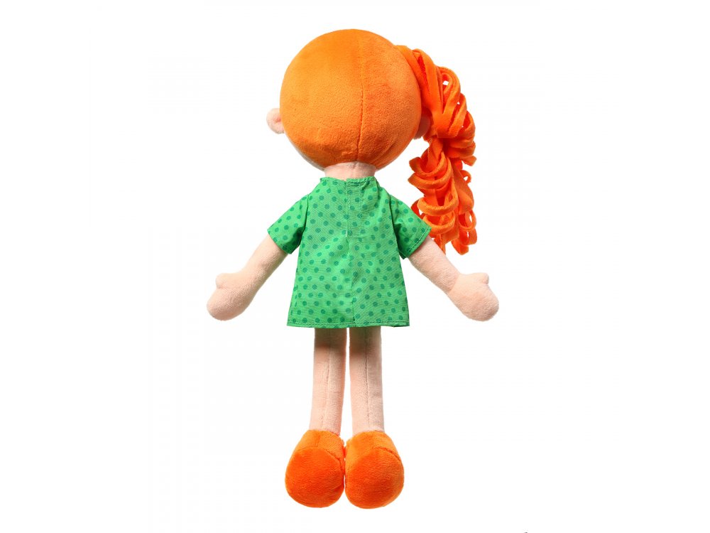 BabyOno Hannah Doll Green, Παιχνίδι αγκαλιάς Κούκλα