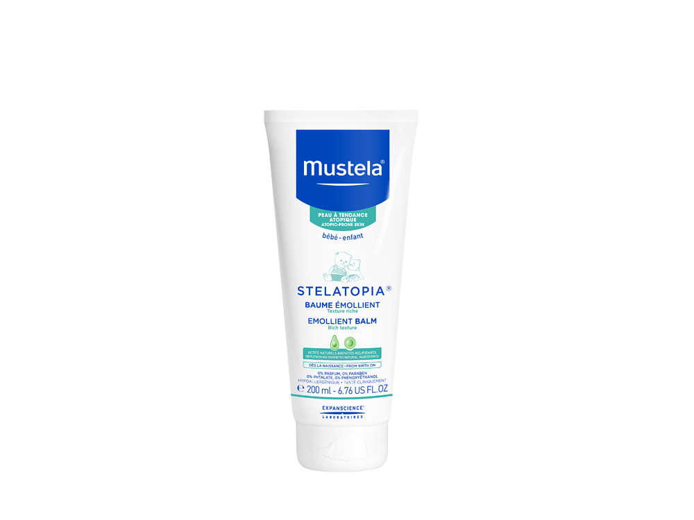 Mustela Stelatopia Emollient Balm 200ml