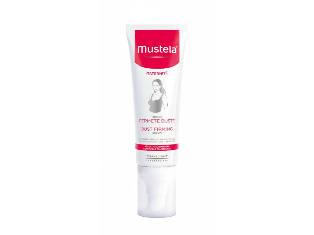 Mustela Maternite Bust Firming Serum, Ορός Σύσφιξης Στήθους, 75ml