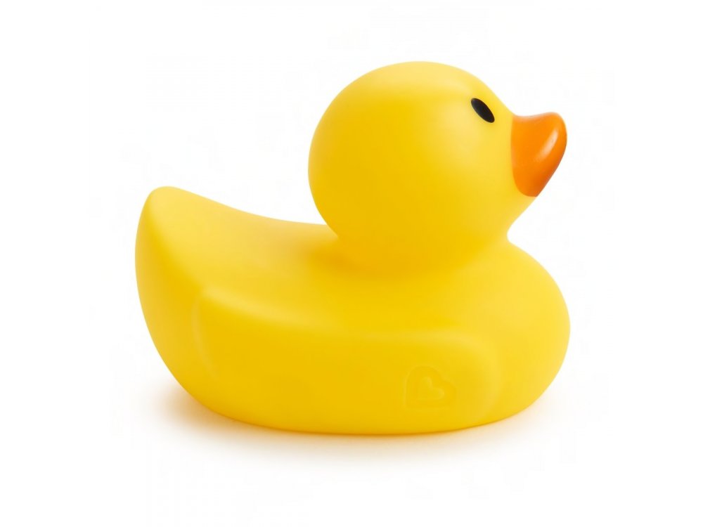 Munchkin Παπάκι Μπάνιου Mε Ένδειξη Θερμοκρασίας Νερού, Safety Bath Duck